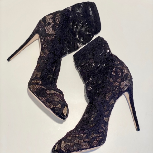 Dolce & Gabbana Scarpa Richelieu Pointy Shoe ๐NWOT๐ - Picture 3 of 14